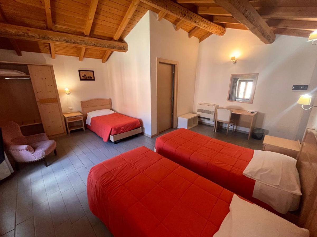 Hotel Il Mulino B&B Vaiano  Pokój zdjęcie