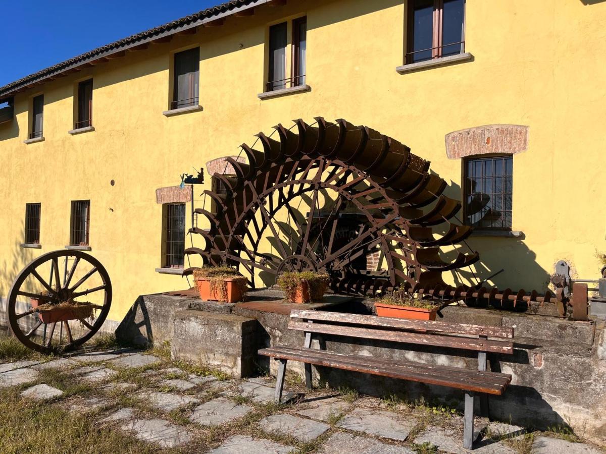 Hotel Il Mulino B&B Vaiano  Zewnętrze zdjęcie