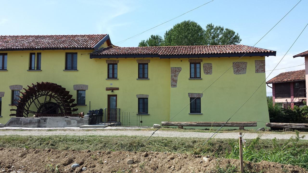Hotel Il Mulino B&B Vaiano  Zewnętrze zdjęcie